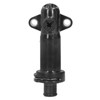Car Engine Coolant Thermostat with Backing Ring Replacement Fit for