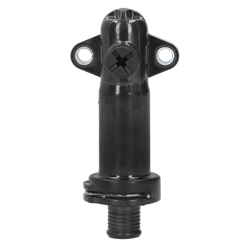 Car Engine Coolant Thermostat with Backing Ring Replacement Fit for