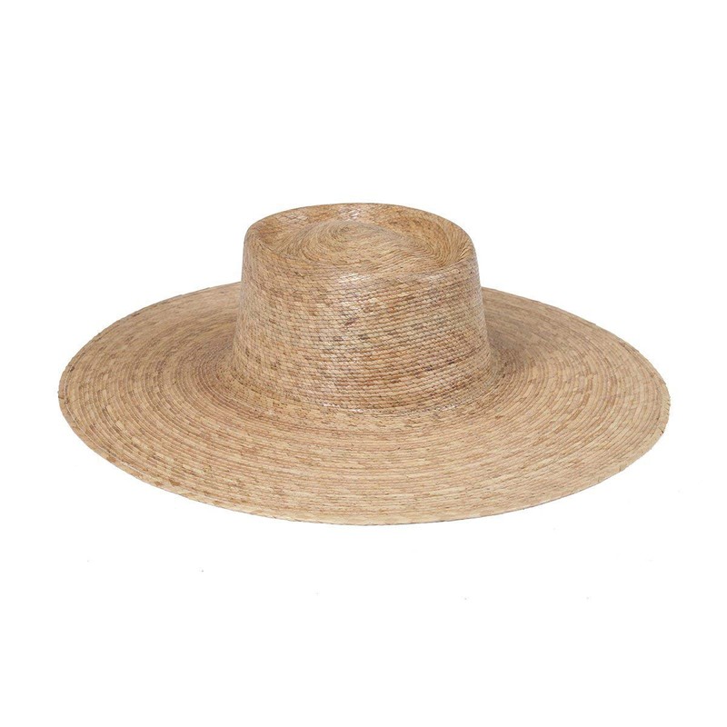 Lack of Color Women's Palma Wide Brimmed Boater Summer Hat