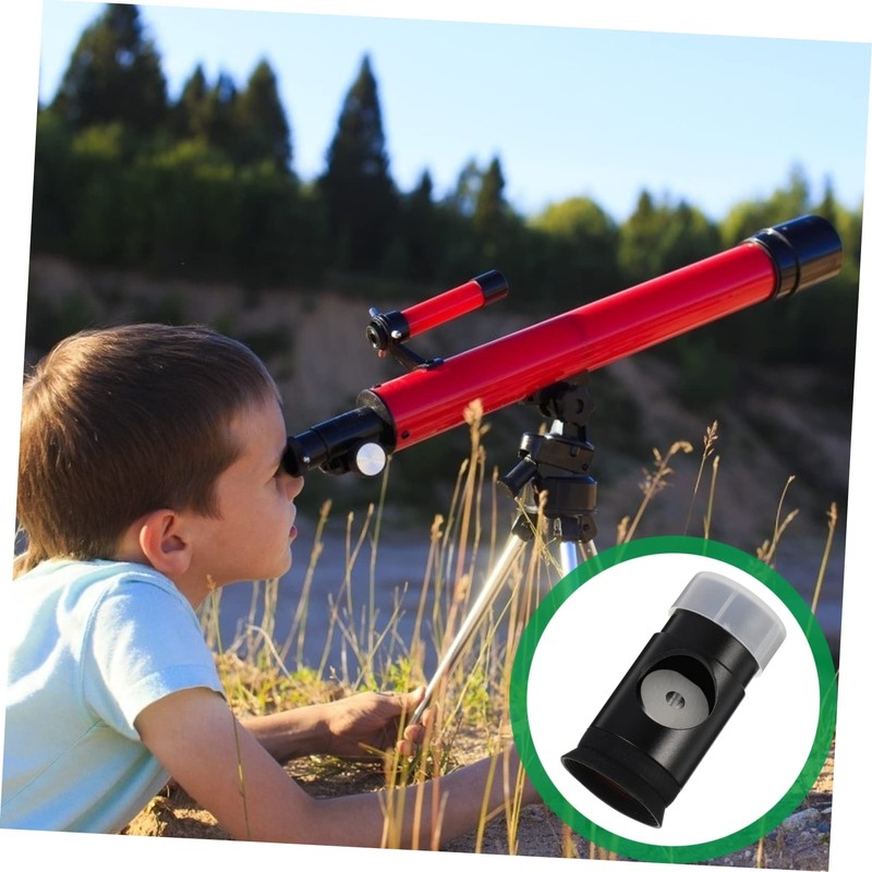 OSALADI 3pcs Telescope Collimation Eyepiece Optical Alignment Tool for Newtonian