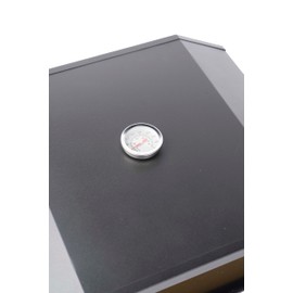 Suburban Pizza Oven, Fits on Suburban 18” Griddle – Anti Rust, Lightweight, Easy-to-use RV Pizza Oven, Black (‎3082A)
