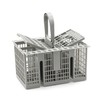 C00257140, C00386607 Cutlery Basket for Hotpoint, Whirlpool, Indesit 99673-8729