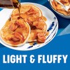 Krusteaz Complete Buttermilk Pancake and Waffle Mix, Light & Fluffy,