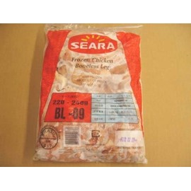 Brazilian Chicken Thigh 4.4 lbs (2 kg)