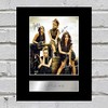 Little Mix Signed Mounted Photo Display