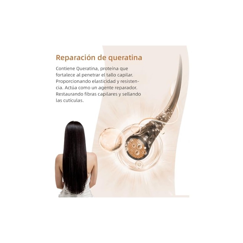 Aceites esenciales para cabello, 3 piezas