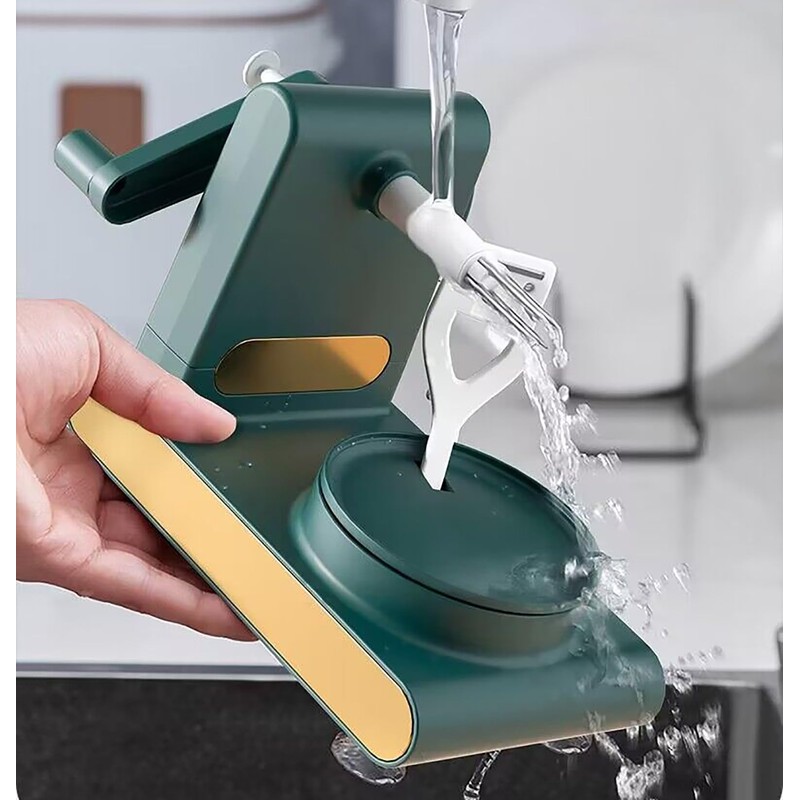 Apple Peeler and Corer, Apple Peeler Corer Slicer Suction Base