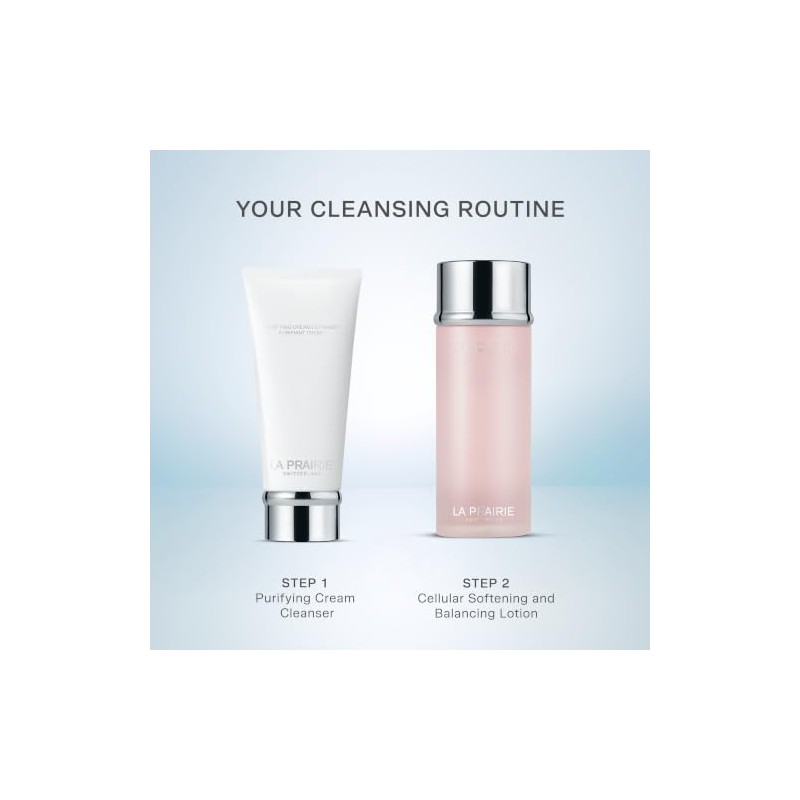 La Prairie Purifying Cream Cleanser, 6.8-Ounce Box