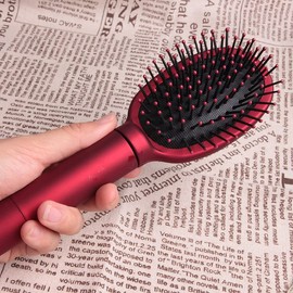 Ximimark1 PCS Safe Diversion Hid Money Valuables Security Storage Hollow Container Large Capacity Hairbrush Hidden Secret Stash Comb