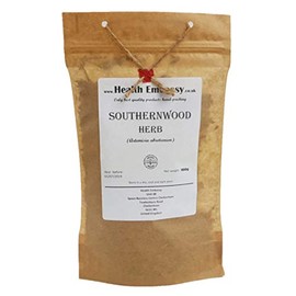 Health Embassy Southernwood Herb | Artemisia Abrotanum | 100g