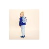 Affenzahn Little Friend Nursery Backpack for 1-3 Years Old Ergonomic