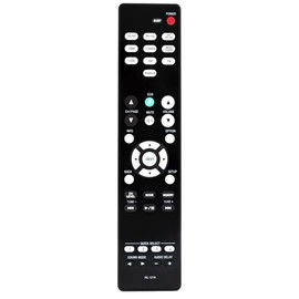RC-1216 Replacement Remote fit for Denon AVR-S530BT AVRS530BT AVR-S540BT AVRS540BT AVR-X550BT AVRX550BT AVR-S540BT-R AVR-5530BT Home Theater AV Stereo Surround Receiver