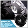 RATCHROLL Drive Belt Tensioner Assembly Accessory Idler Pulley No.8844026100 for