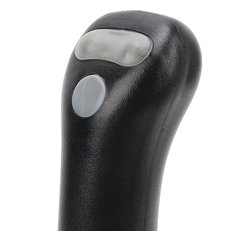 Bnineteenteam Excavator Joystick Handles,2Pcs 3 Button Excavator Joystick Handles 6