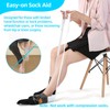 Sock Aids for Putting On Socks, Sock Assistant Device No