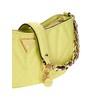 GUESS Aldina Top Zip Shoulder Bag, Citrine