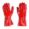 Timco - PVC Gauntlets - PVC Coated Cotton Interlock (Size