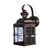 Globe Electric HZ-4144-AZ Dual Brite Dimmable Motion Activated Decorative Light,