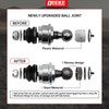 Front Upper Control Arm for 2014-2018 Chevy Silverado 1500 &