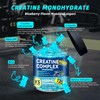 Creatine Monohydrate Gummies 6500mg per Serving for Men & Women