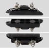 VOZINMOST Mega Fuse Holder with 3pcs 100Amp Bolt-on Fuse for