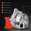 A-Premium Alternator Compatible with Toyota Corolla 1988-1992, Celica 1990-1993 &