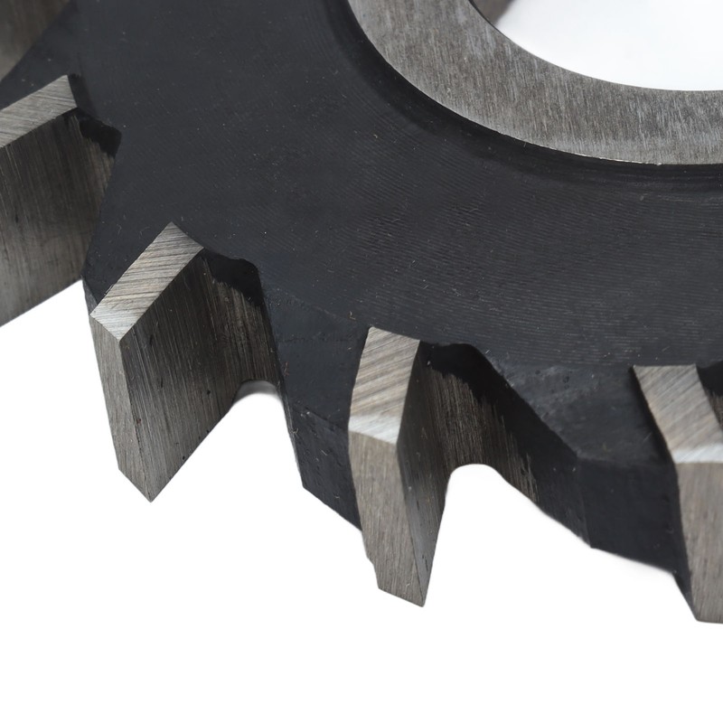 16 Teeth Milling Cutter High Speed Steel Face Mill Disc