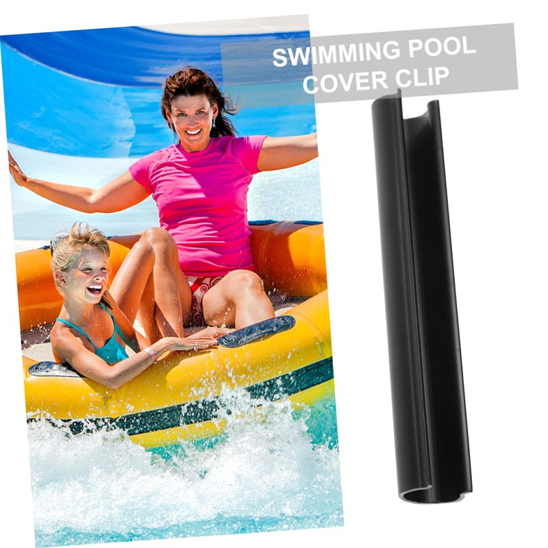 Levemolo 1 Set Replaceable Pool Cover Clips Male Female Fixing