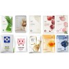15 Mascarillas Coreanas Humectante Exfoliante Facial