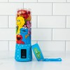 Uncanny Brands Sesame Street USB-Rechargeable Portable Blender