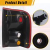 Boine Tail Light Compatible With 1993 1994 1995 1996 1997