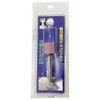 Yanase PA16C Whetstone with Shaft PA (Pink) Cylindrical [0.2 inch
