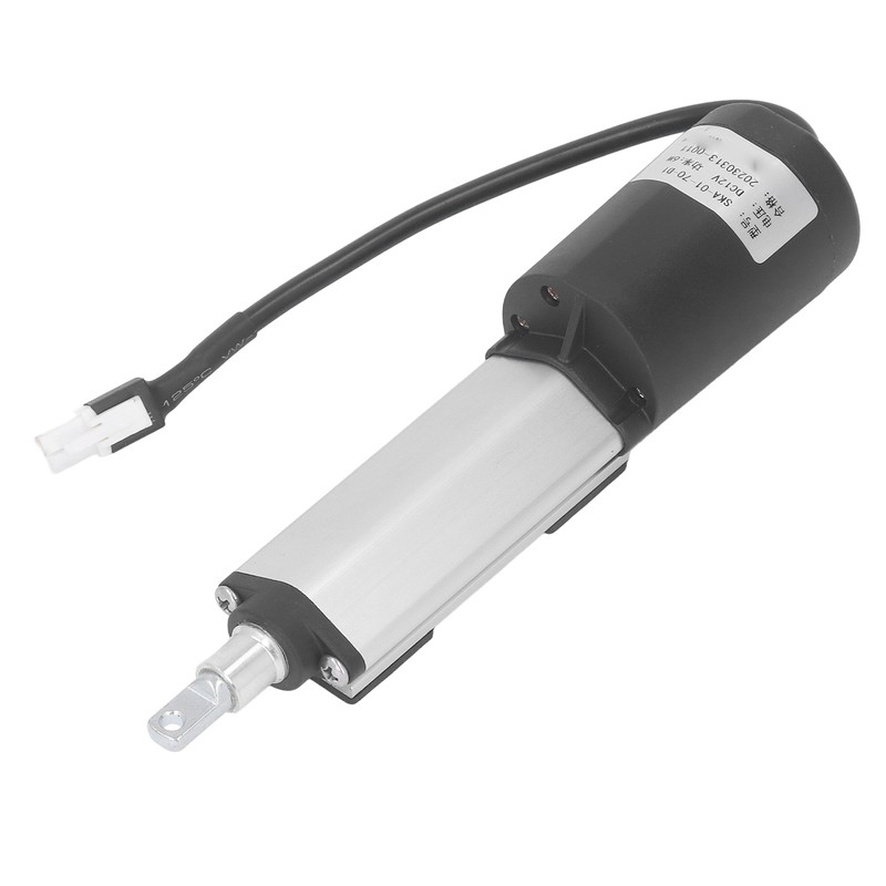 Electric Linear Actuator 70mm Stroke 100N Thrust Linear Actuator DC