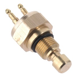 Radiator Cooling Fan Switch Replacement Thermostat Heat Thermal Sensor 27010-1317 27010-1202 for 1994-2000 Kawasaki Mule 2500