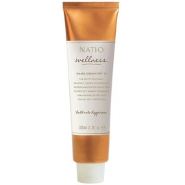 Natio Wellness Hand Cream SPF 15 100ml