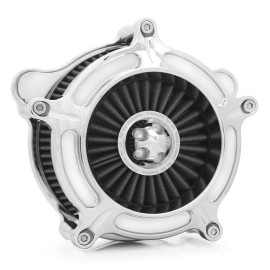 HAPPY-MOTOR Air Breather INTAKE For harley touring street road KING glide M8 Softail 18-UP