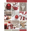 Life Planner Sticker Kit,"Red-y" For Christmas, over 150 stickers on