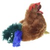 Aurora® Adorable Mini Flopsie™ Cocky™ Stuffed Animal - Playful Ease