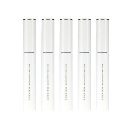 J&M Atomy Adelica Waterproof Mascara 8ml 5 packs / 애터미 아델리카 워터프루프 마스카라 8ml 5개