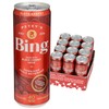 BING Energizing Juice Beverage – Original Cherry (12oz/12pk) – Made