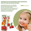 BILKA Homeopathy Natural Kids Toothpaste Raspberry Flavor 6+