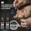 Cuidado Barba Para Hombres Crecimiento