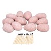 12 Set Dinosaur Egg Dig Kit Dinosaur Egg Excavation Kit
