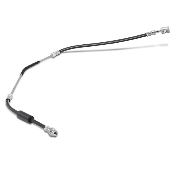 Frankberg Brake Hose Hydraulic Rear Right Compatible with R.a.n.g.e R.o.v.e.r