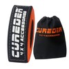 Cureder Tow Strap - 3'' x 30ft Recovery Strap,Lab Tested