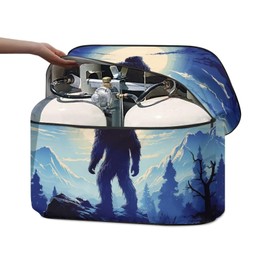 Whosucclay King Kong RV Propane Tank Cover Fit for 30lb Tanks Waterproof Propane Tank Cover for Camper RV Trailer Zipper Camper Propane Tank Protector