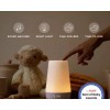 Unbranded Baby Night Light Sound Machine White Noise Soother Nursery