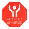 Great Call Athletics | Wrestling Referee Flip Disc | Red