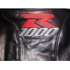 Second Look (Color: 2004 Black/Silver) GSXR1000 Second Look Tank Bra