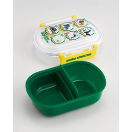 Skater QAF2BAAG-A Lunch Box, 12.2 fl oz (360 ml), Ania 23, Antibacterial, For Kids, Made in Japan